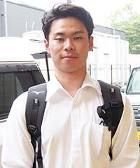 伊藤涼介選手