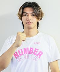 久田朔選手