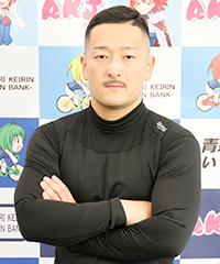松井宏佑選手