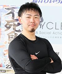 清水剛志選手