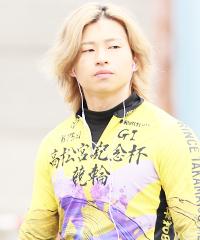 山口拳矢選手