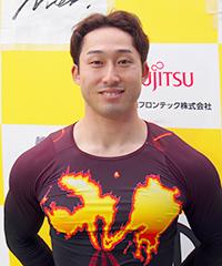 尾野翔一選手