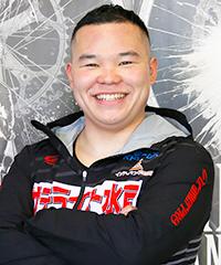 吉田有希選手