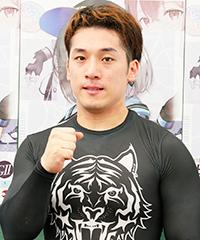 石原颯選手