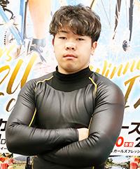 纐纈洸翔選手
