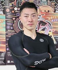 新田祐大選手