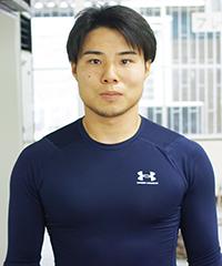 熊崎麻人選手