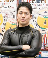 小森貴大選手