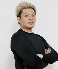 佐藤龍二選手