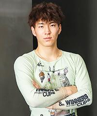 山田駿斗選手
