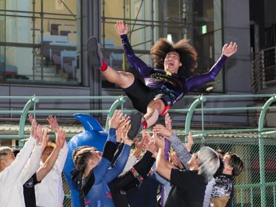 ヤンググランプリ