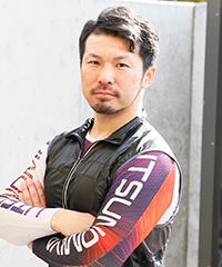 小島歩選手