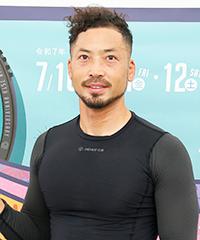 嶋津拓弥選手