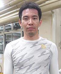 菱田浩二選手