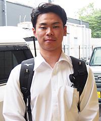 伊藤涼介選手