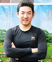 杉浦侑吾選手