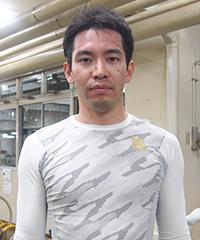 菱田浩二選手