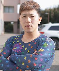 川上隆義選手