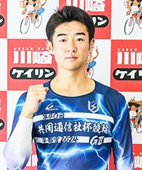 福田稔希選手