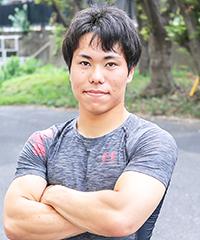 松田安綱選手
