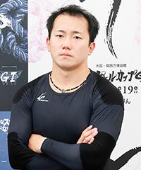 中釜章成選手