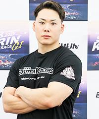 犬伏湧也選手