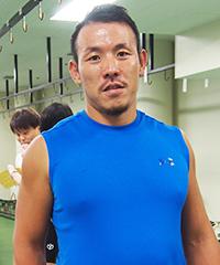 佐山寛明選手