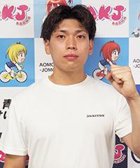 立花昌也選手