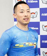 菅田壱道選手