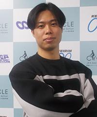 南儀拓海選手