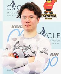 田村大選手