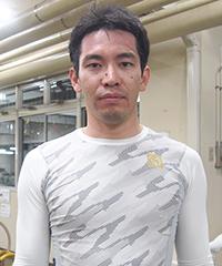 菱田浩二選手