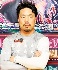 古性優作選手