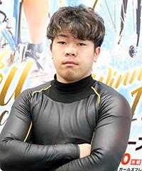 纐纈洸翔選手