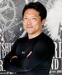 土屋裕二選手