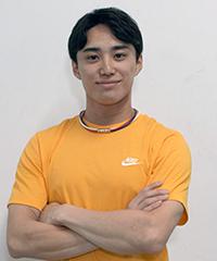 野中龍之介選手