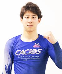 上杉有弘選手