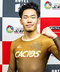 岩辺陸選手