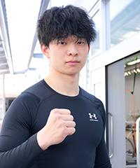 安達光伸選手
