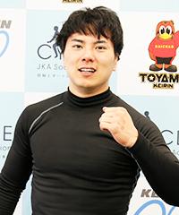 久田裕也選手