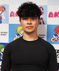 中井俊亮選手