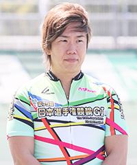 東口善朋選手