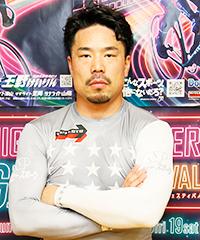 古性優作選手