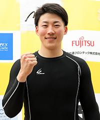 利川寛太選手