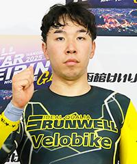 菊池岳仁選手