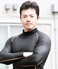 市田龍生都選手