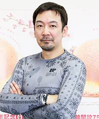 筒井裕哉選手