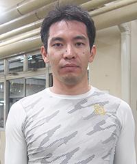 菱田浩二選手