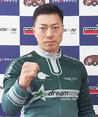 新田祐大選手