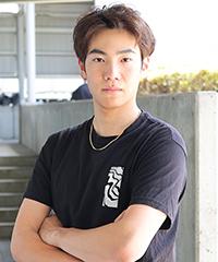 原田翔真選手